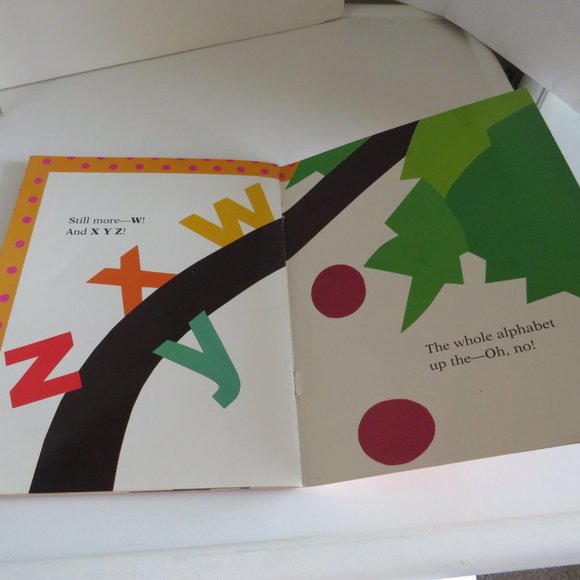 CHICKA CHICKA BOOM BOOM Sticker Book 9" abridged, thick laminated pages/READ ALL - Picture 7 of 7